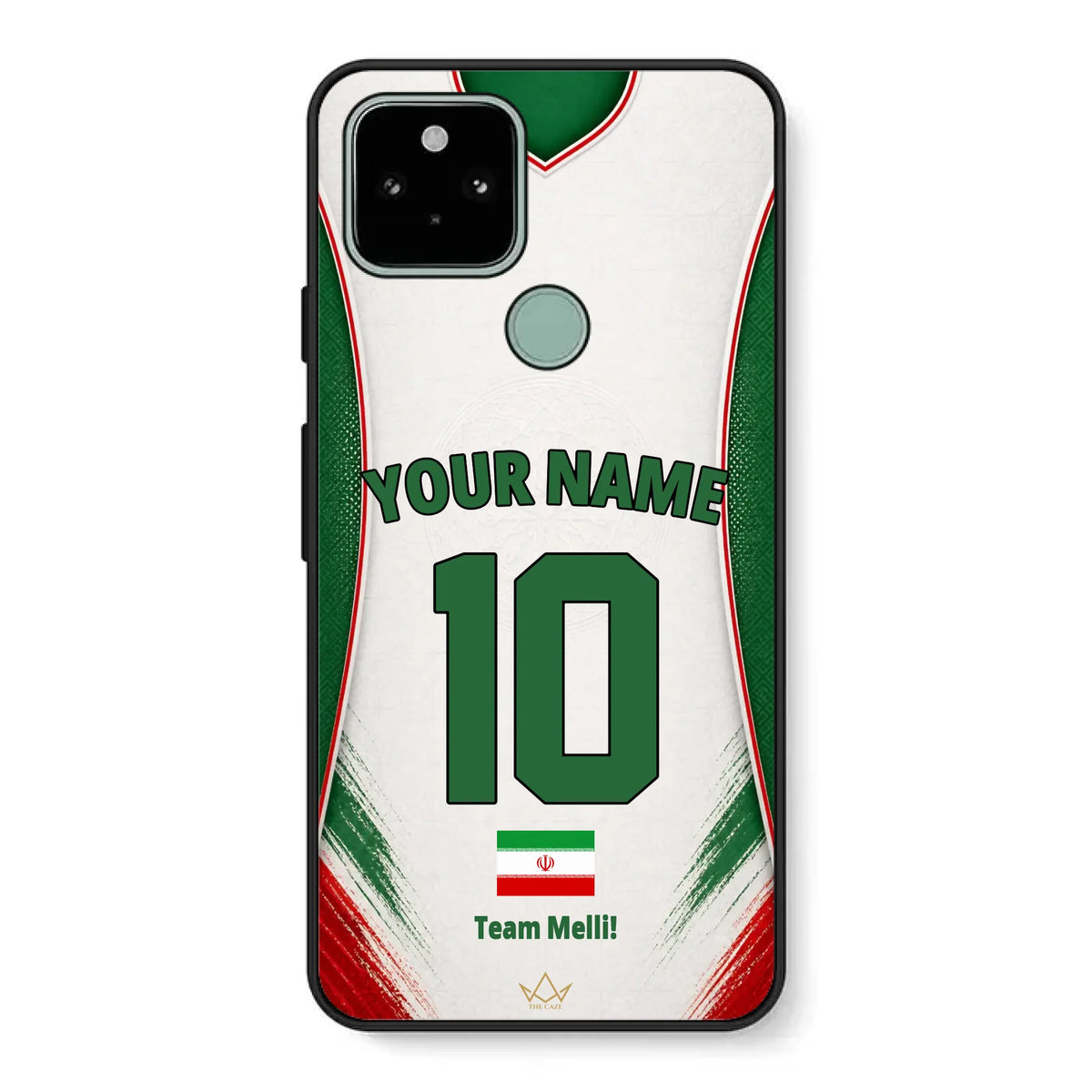 Google Pixel 5 case