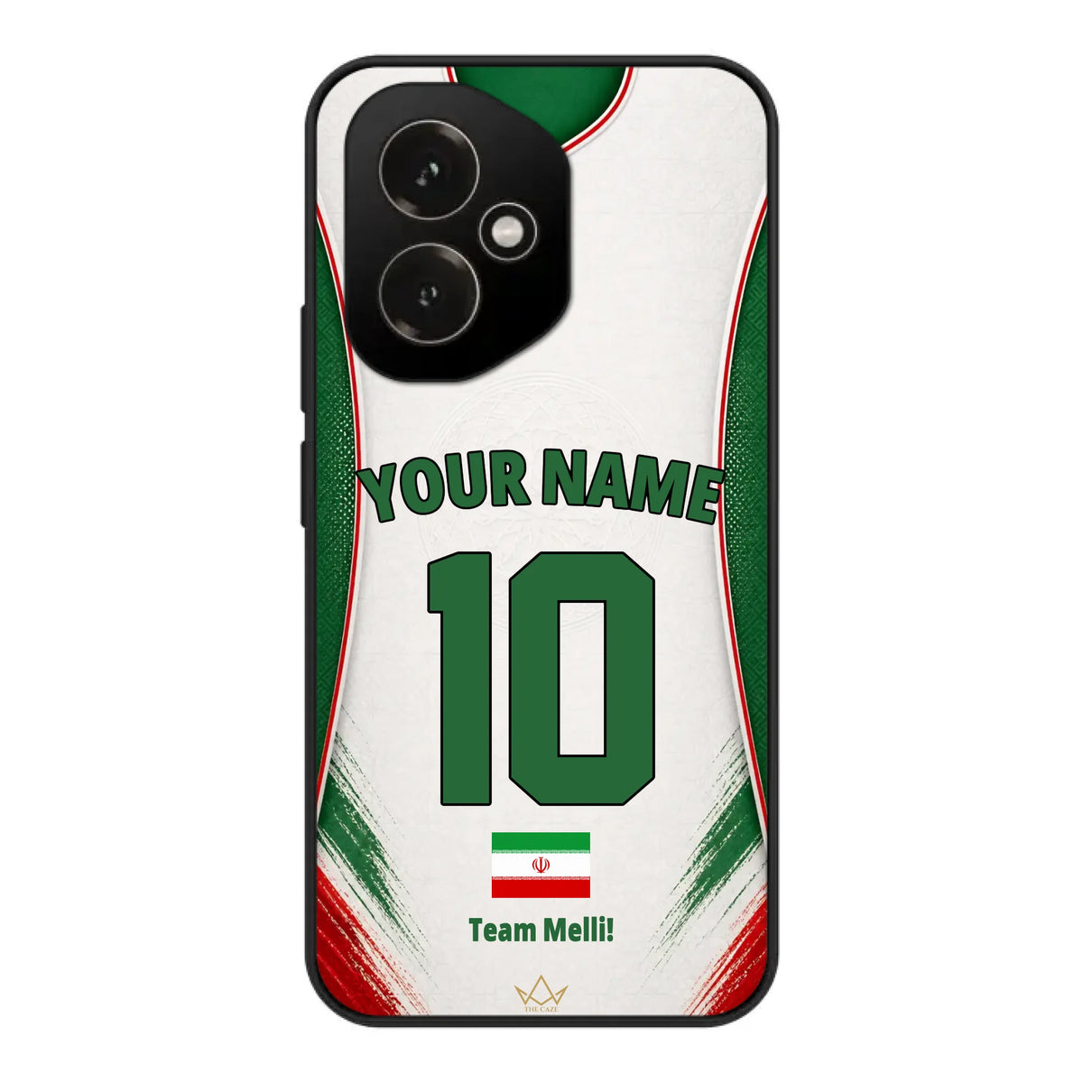Honor 400 clear phone case
