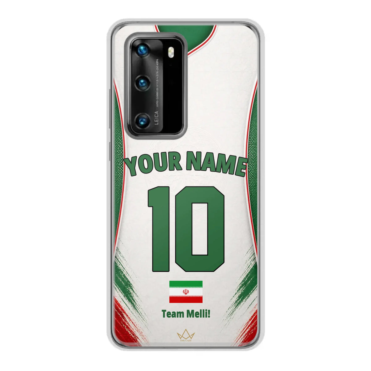 P40 custom phone case