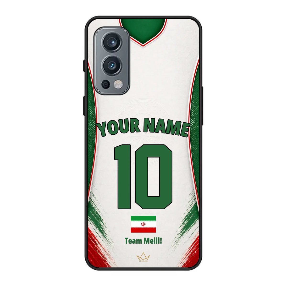 OnePlus Nord 2 case