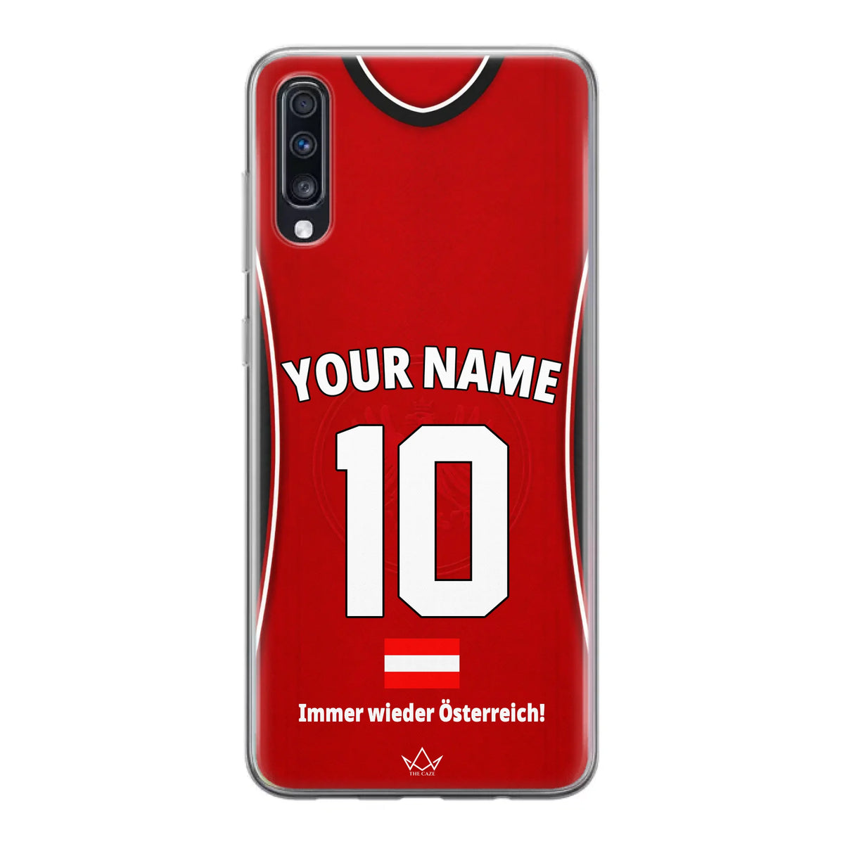 Samsung A70 phone case