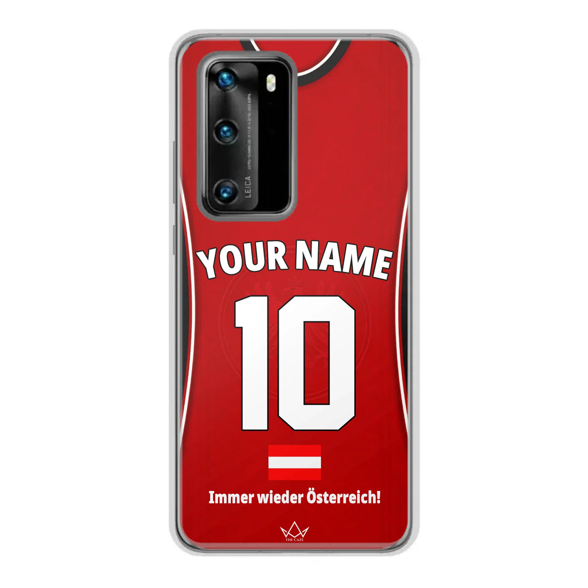P40 custom phone case