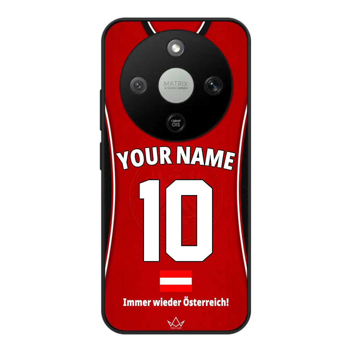 Honor Magic8 Lite clear phone cases