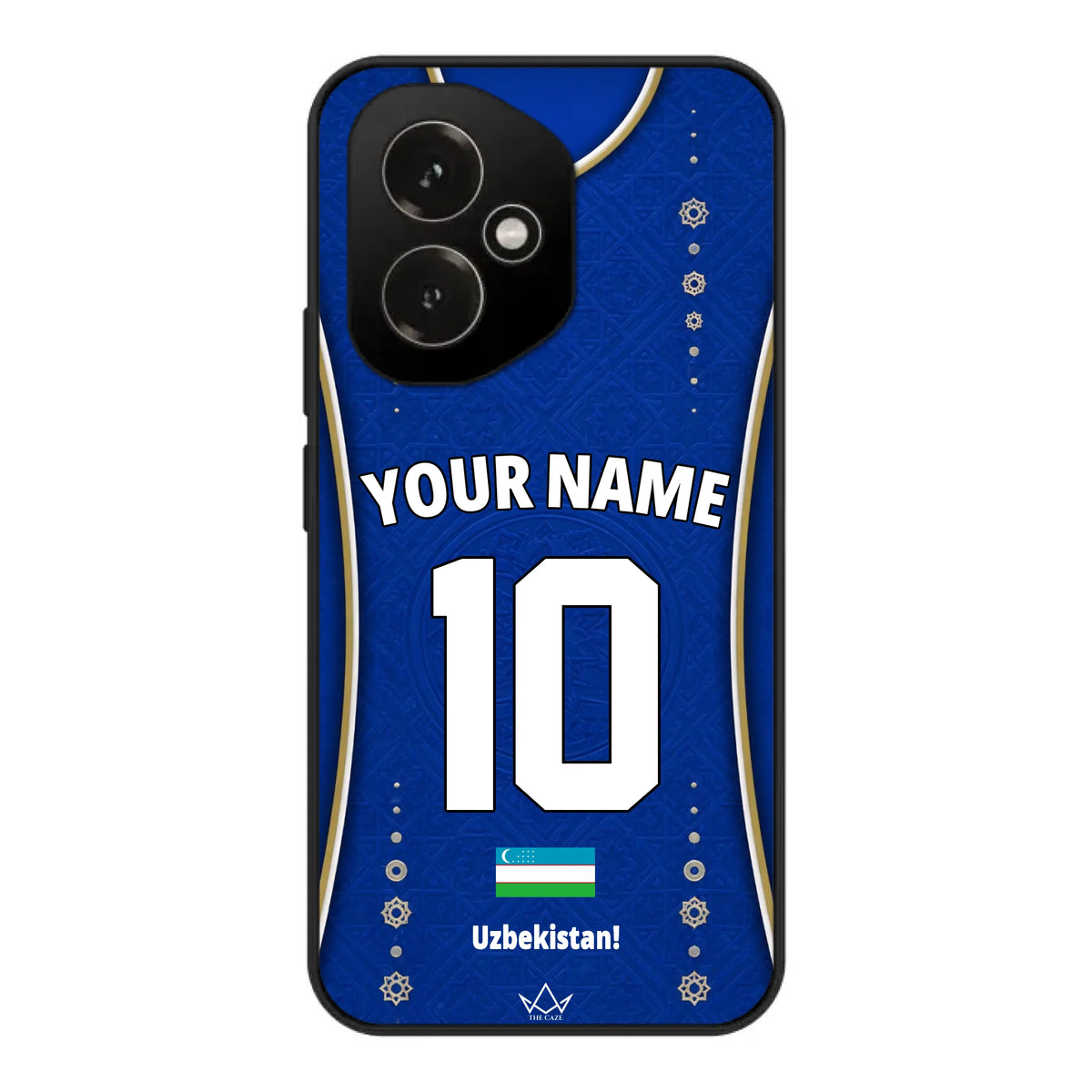 Honor 400 clear phone case