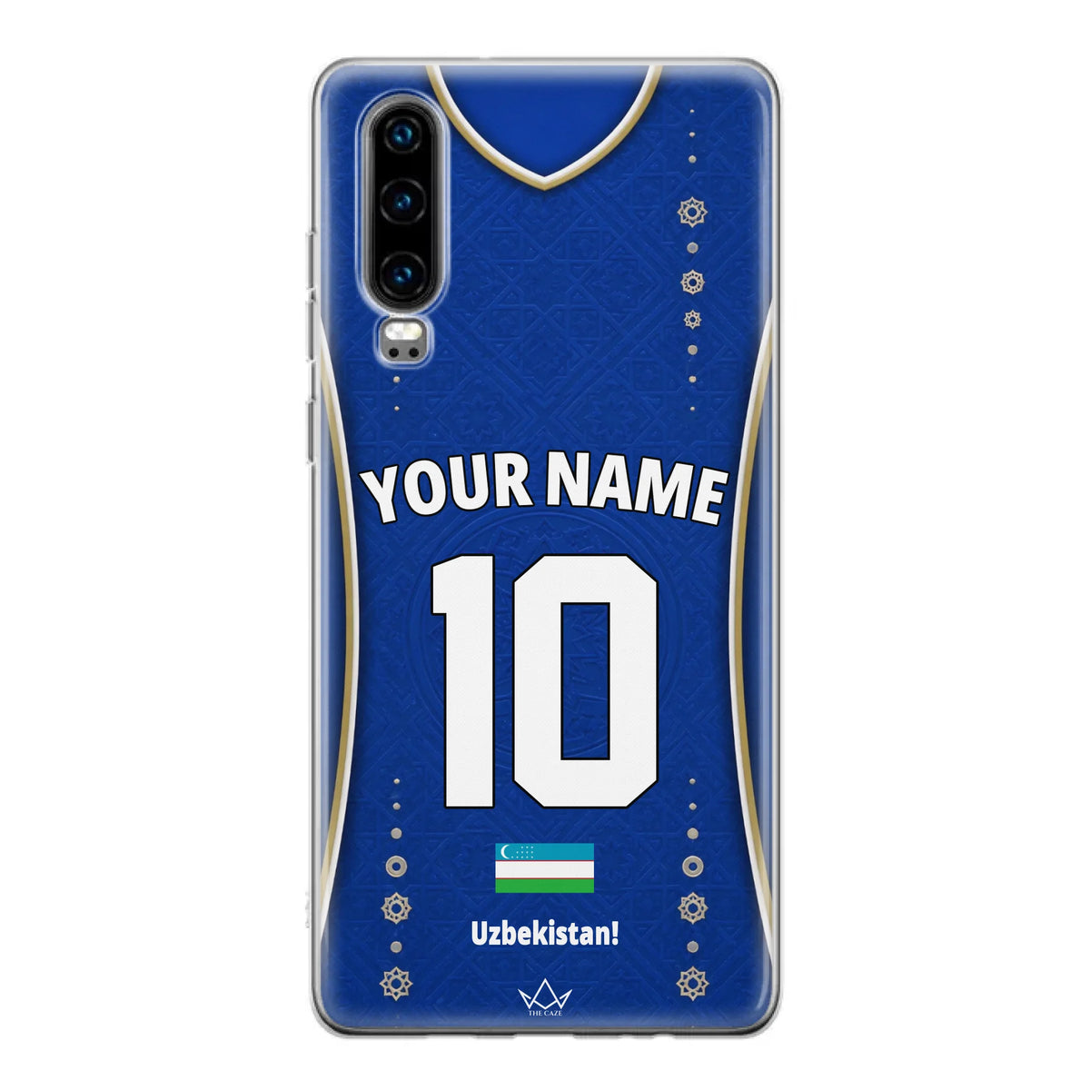 P30 football phone case