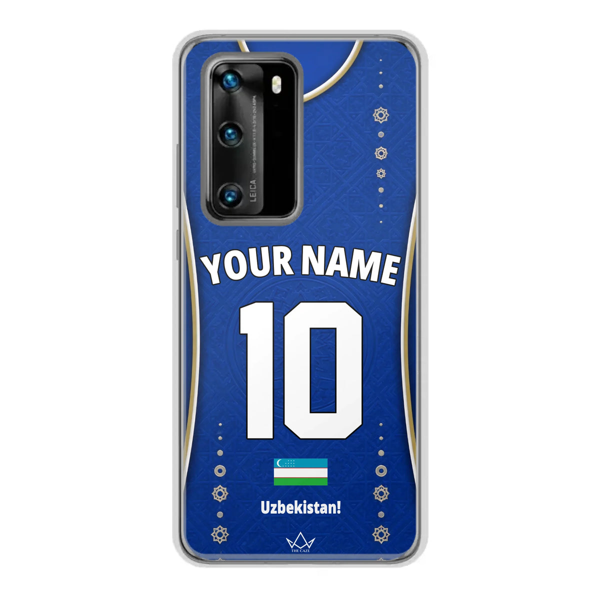 P40 custom phone case