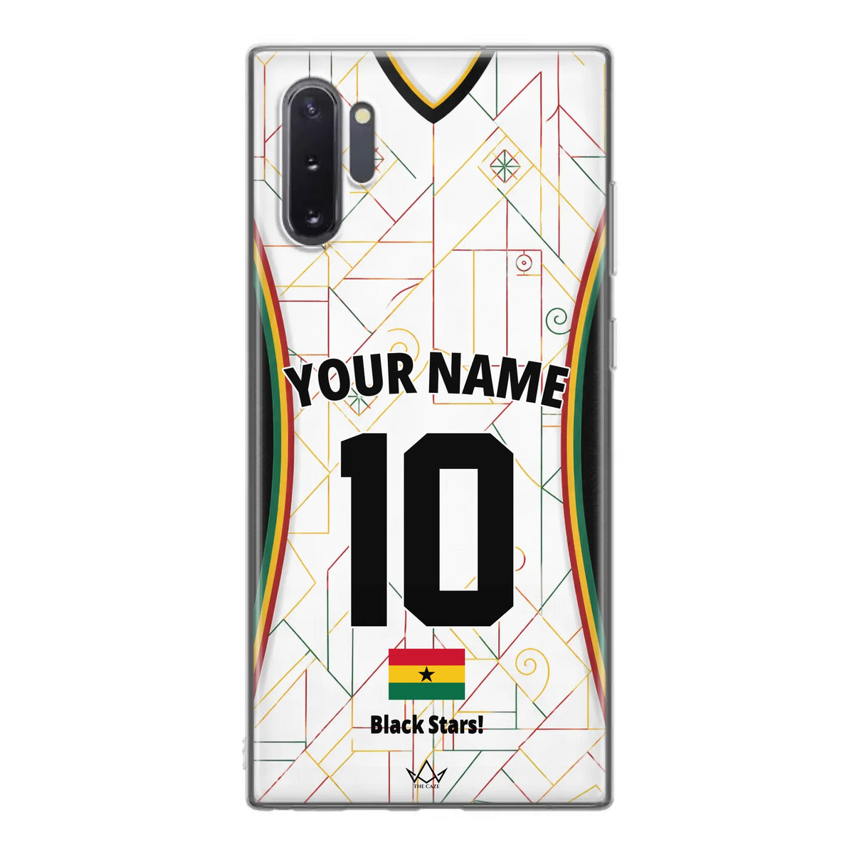 Samsung Note 10 phone case