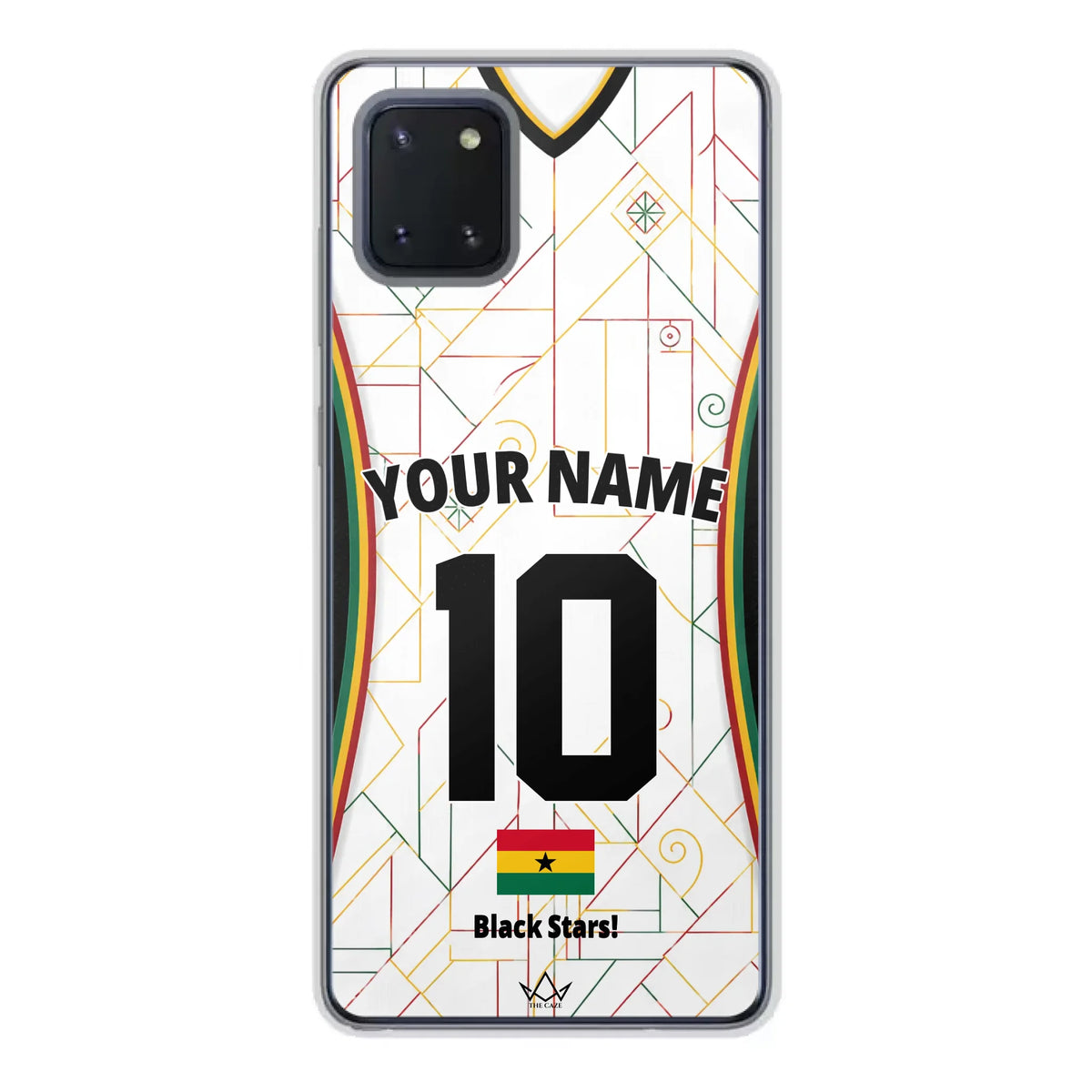 Samsung Note 10 Lite phone case