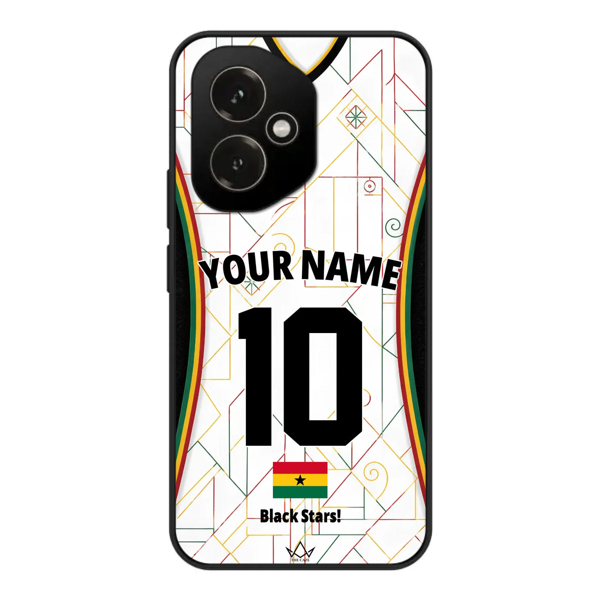 Honor 400 clear phone case