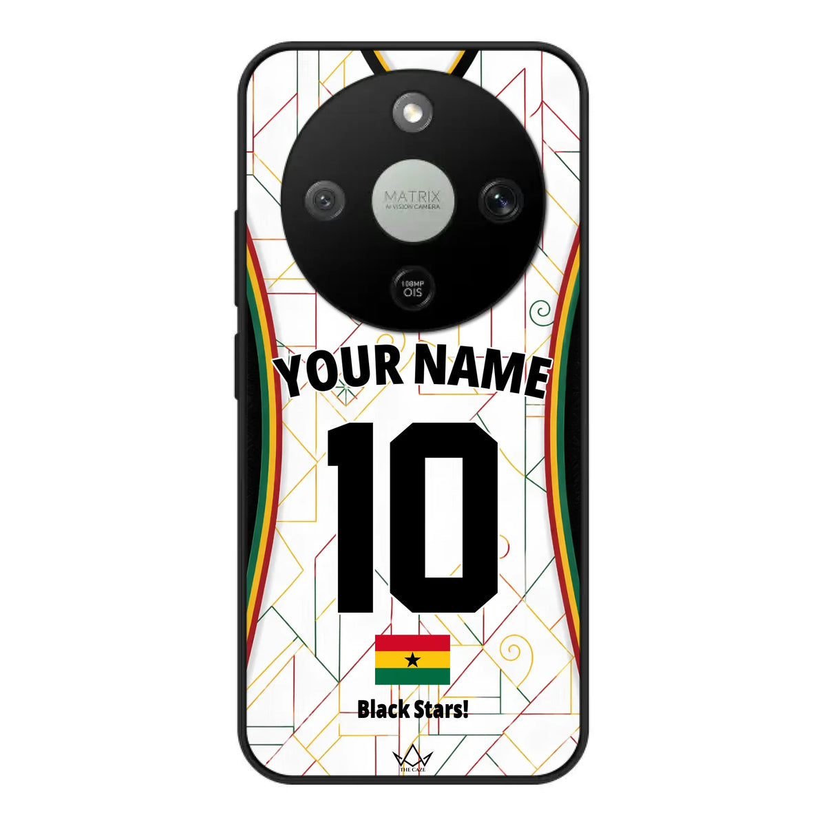 Honor Magic8 Lite clear phone cases