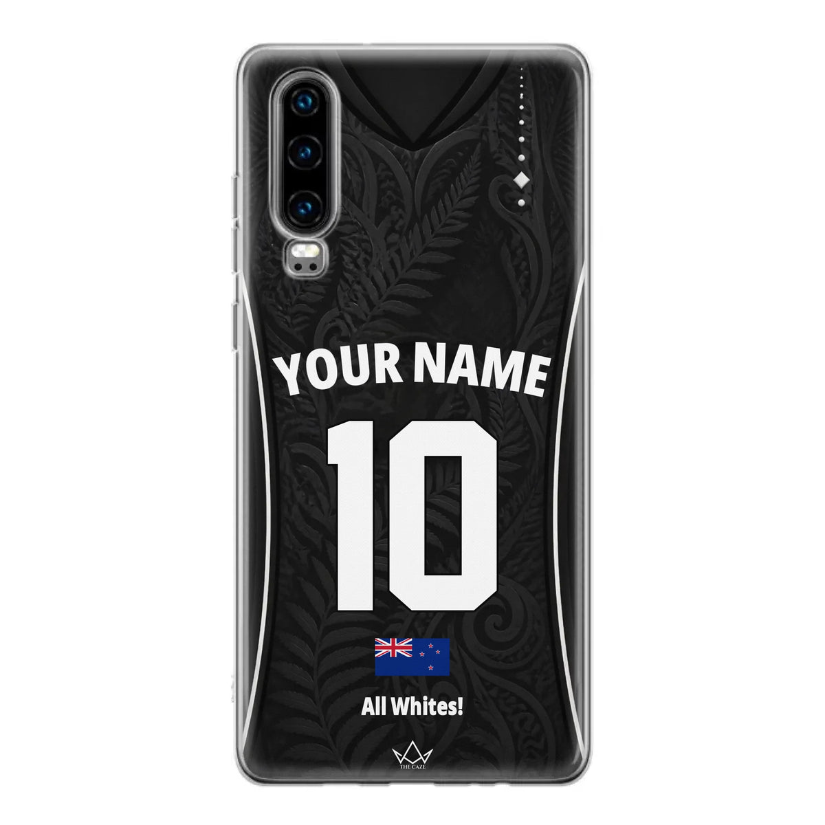 P30 football phone case