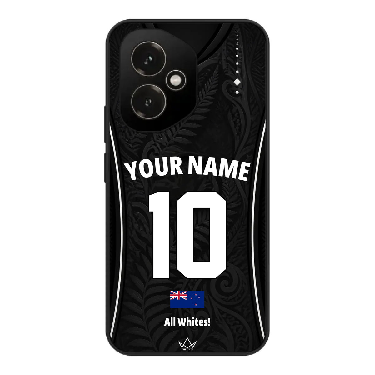Honor 400 clear phone case
