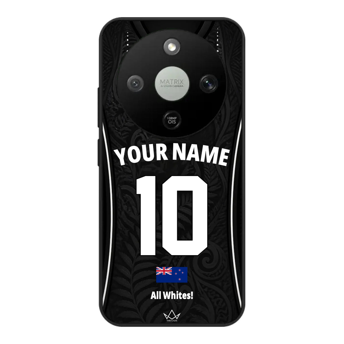 Honor Magic8 Lite clear phone cases