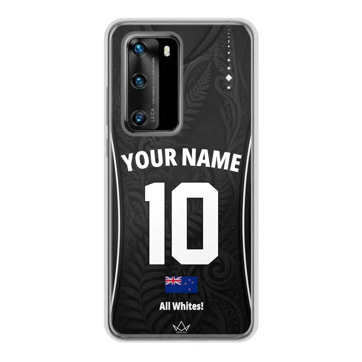 P40 custom phone case