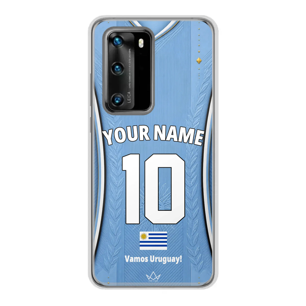 P40 custom phone case