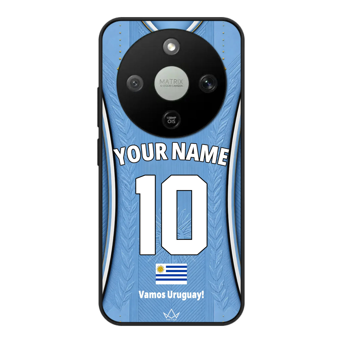 Honor Magic8 Lite clear phone cases