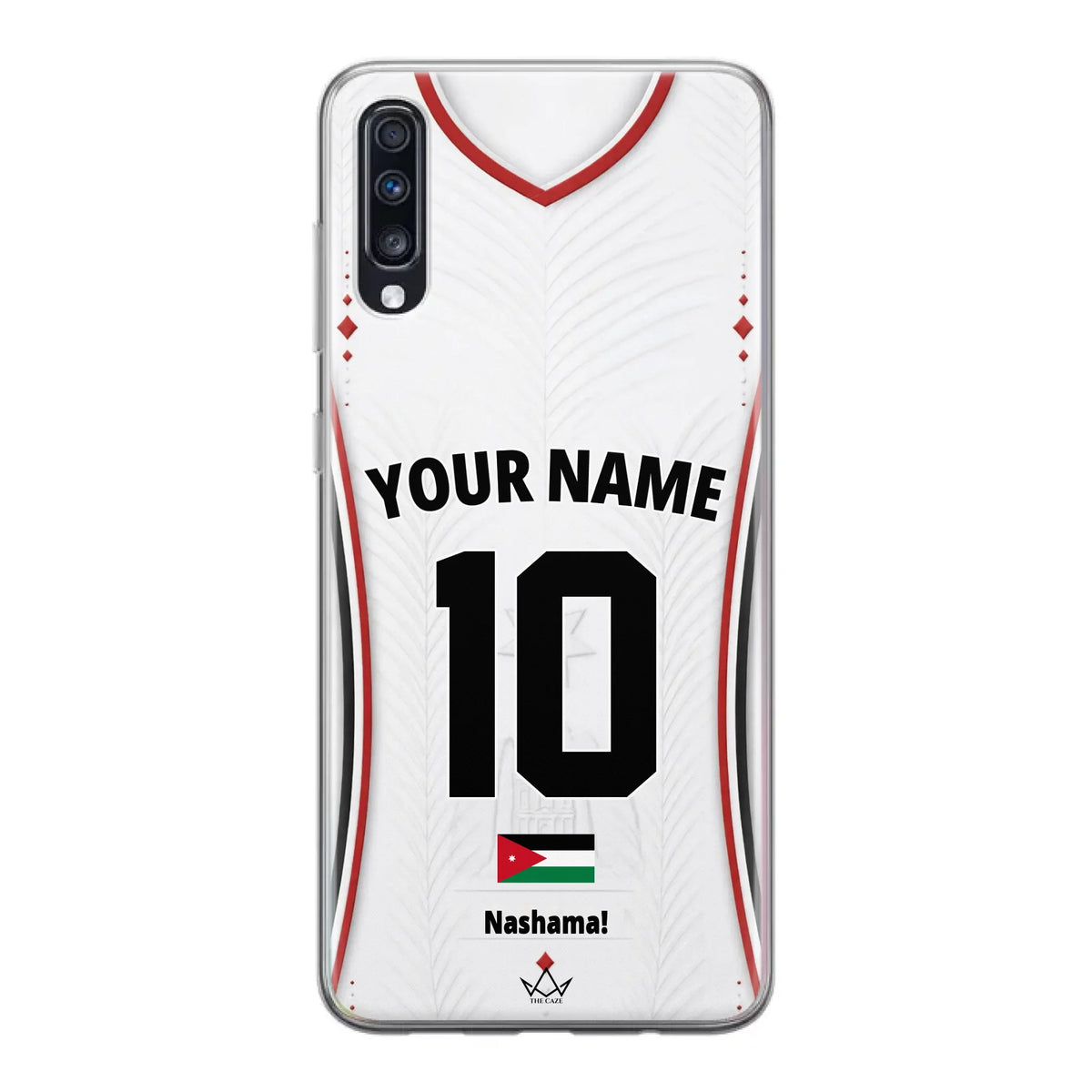 Samsung A70 phone case