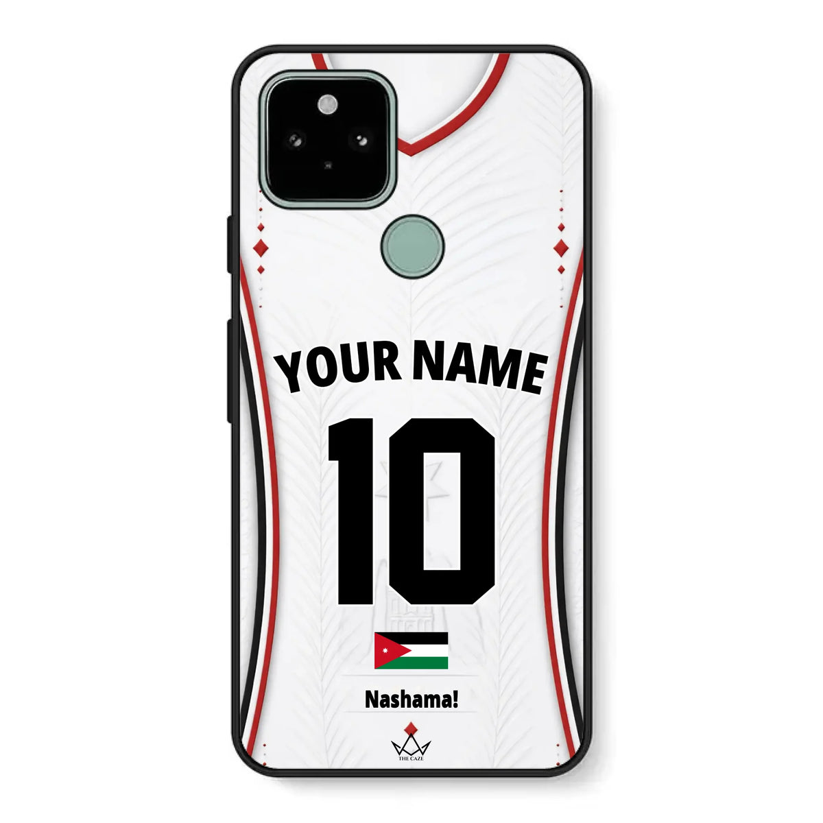 Google Pixel 5 case