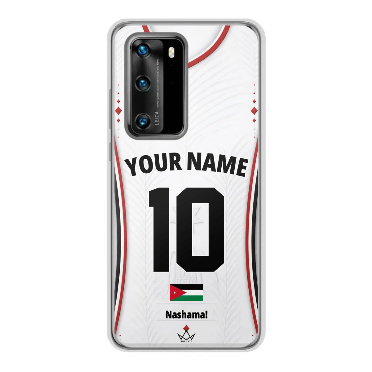 P40 custom phone case