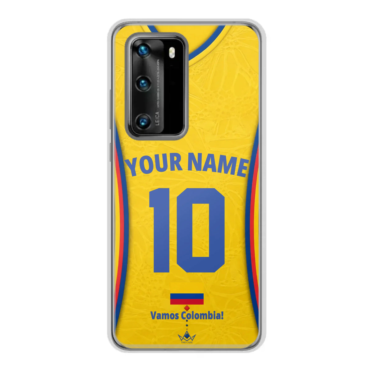 P40 custom phone case
