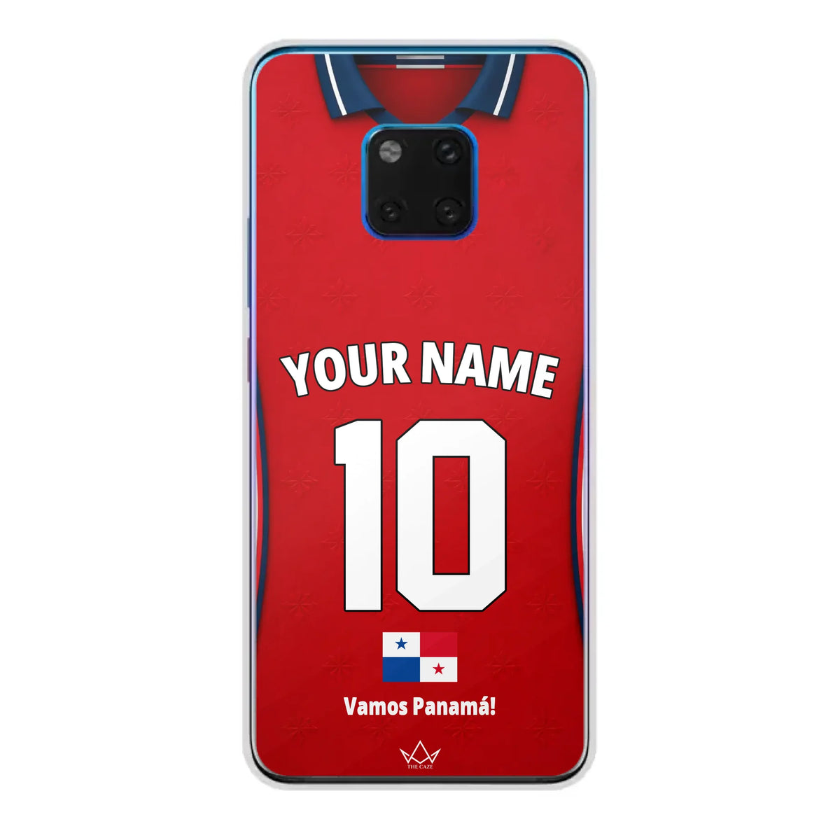 Huawei Mate 20 phone transparent case