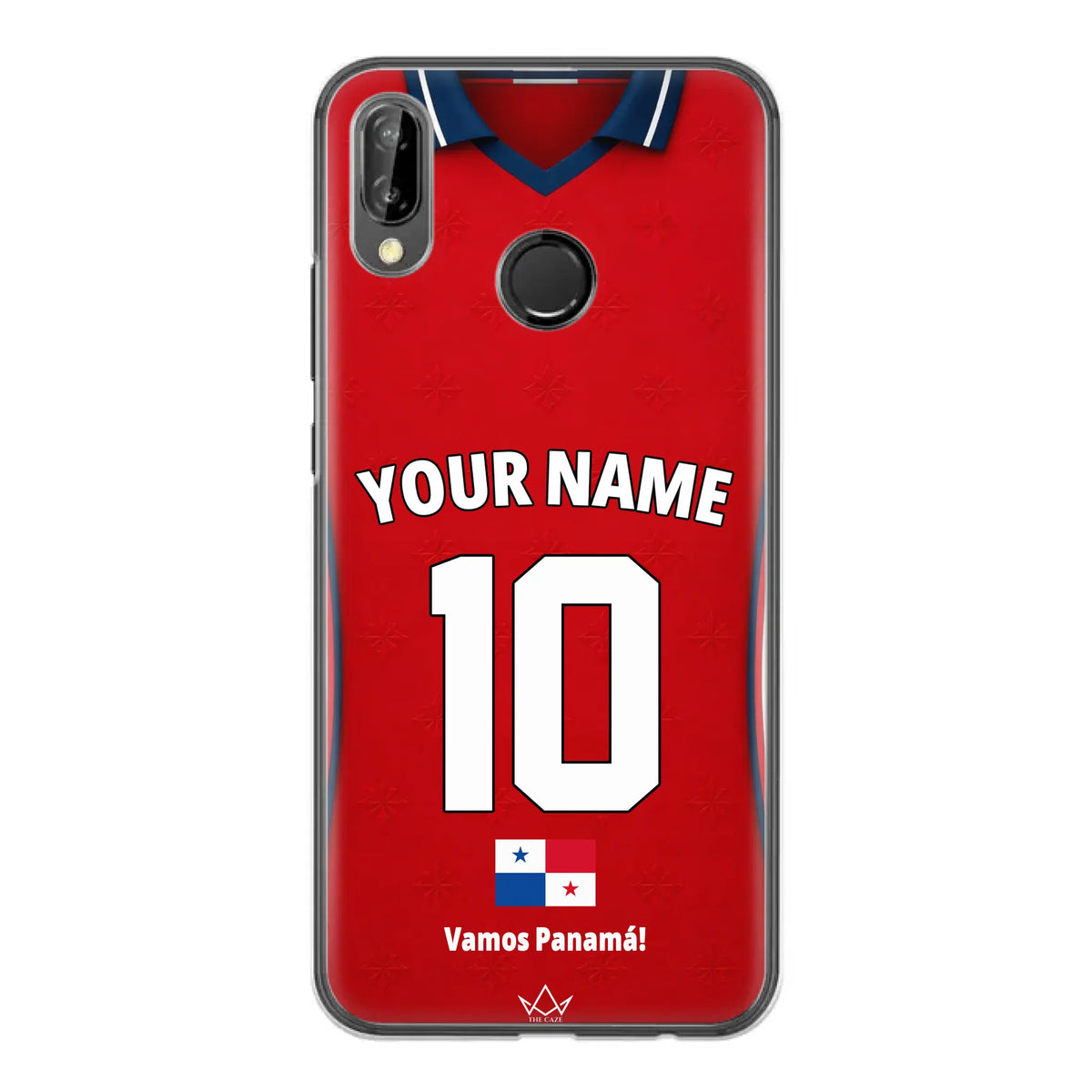 Huawei P20 Lite phone transparent case