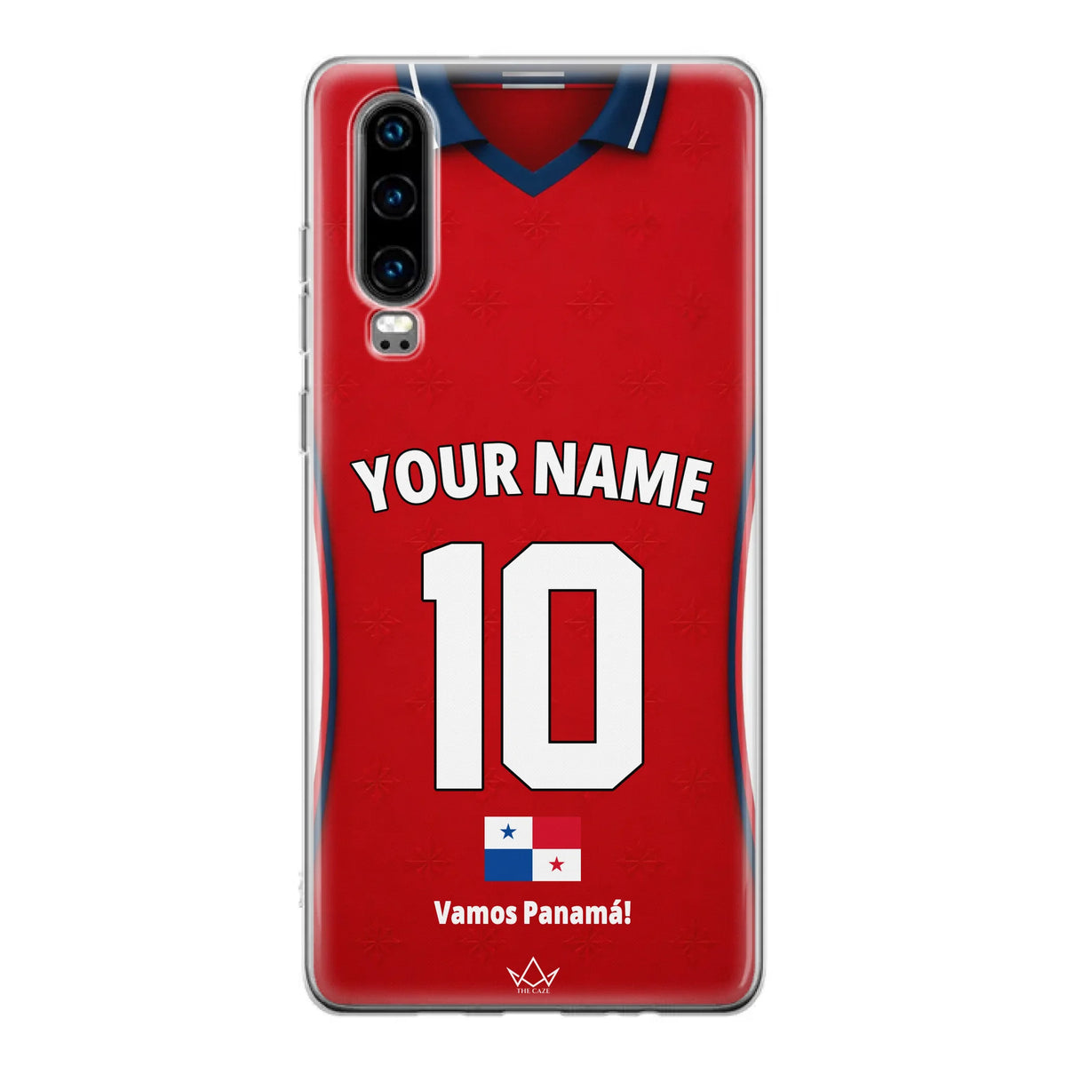P30 football phone case