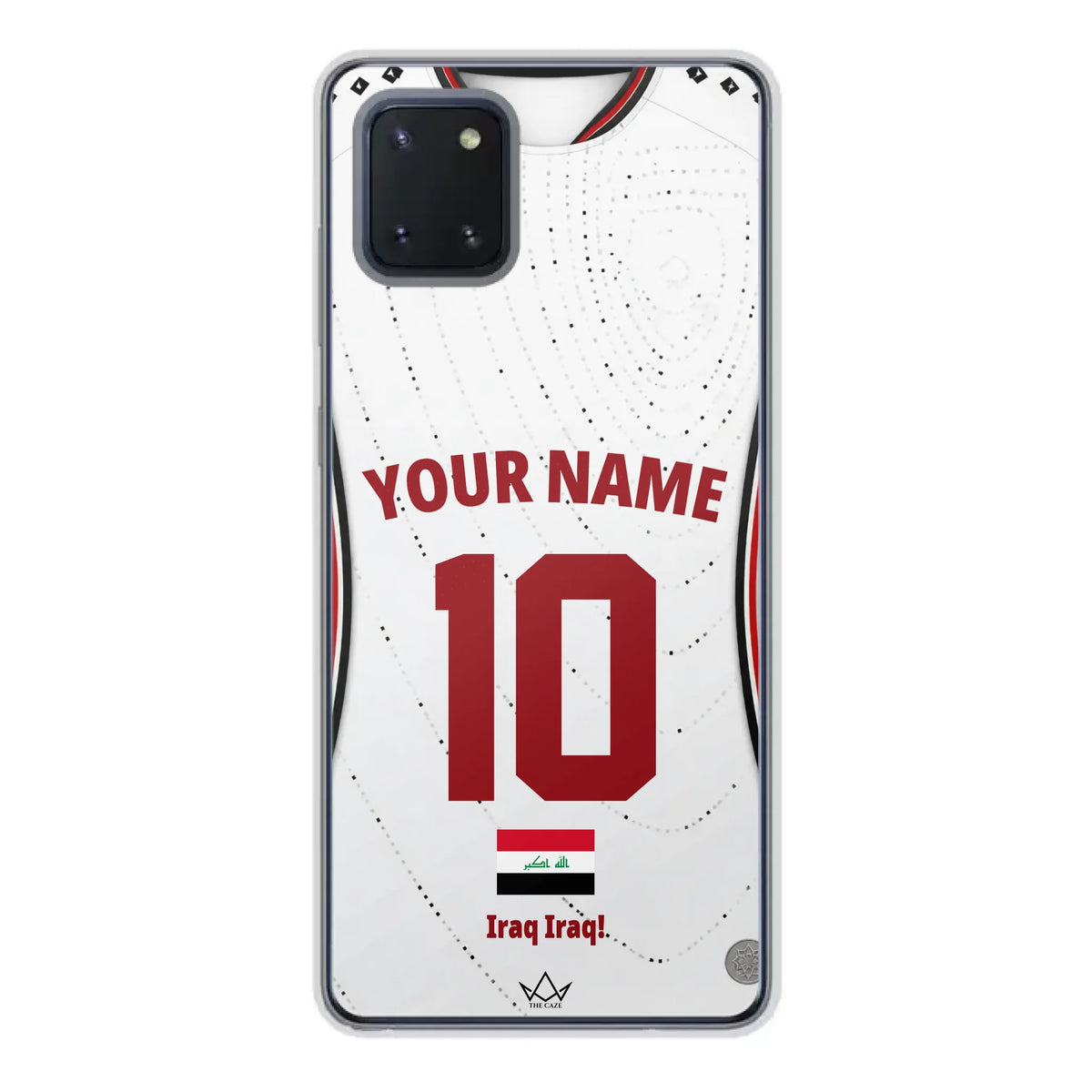Samsung Note 10 Lite phone case