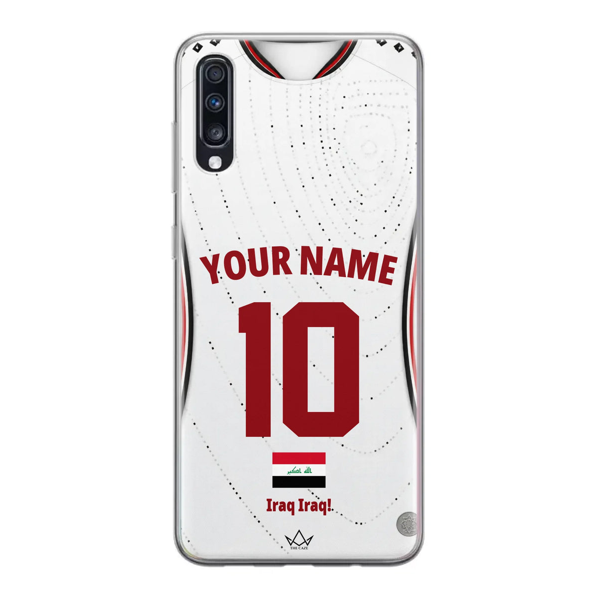 Samsung A70 phone case