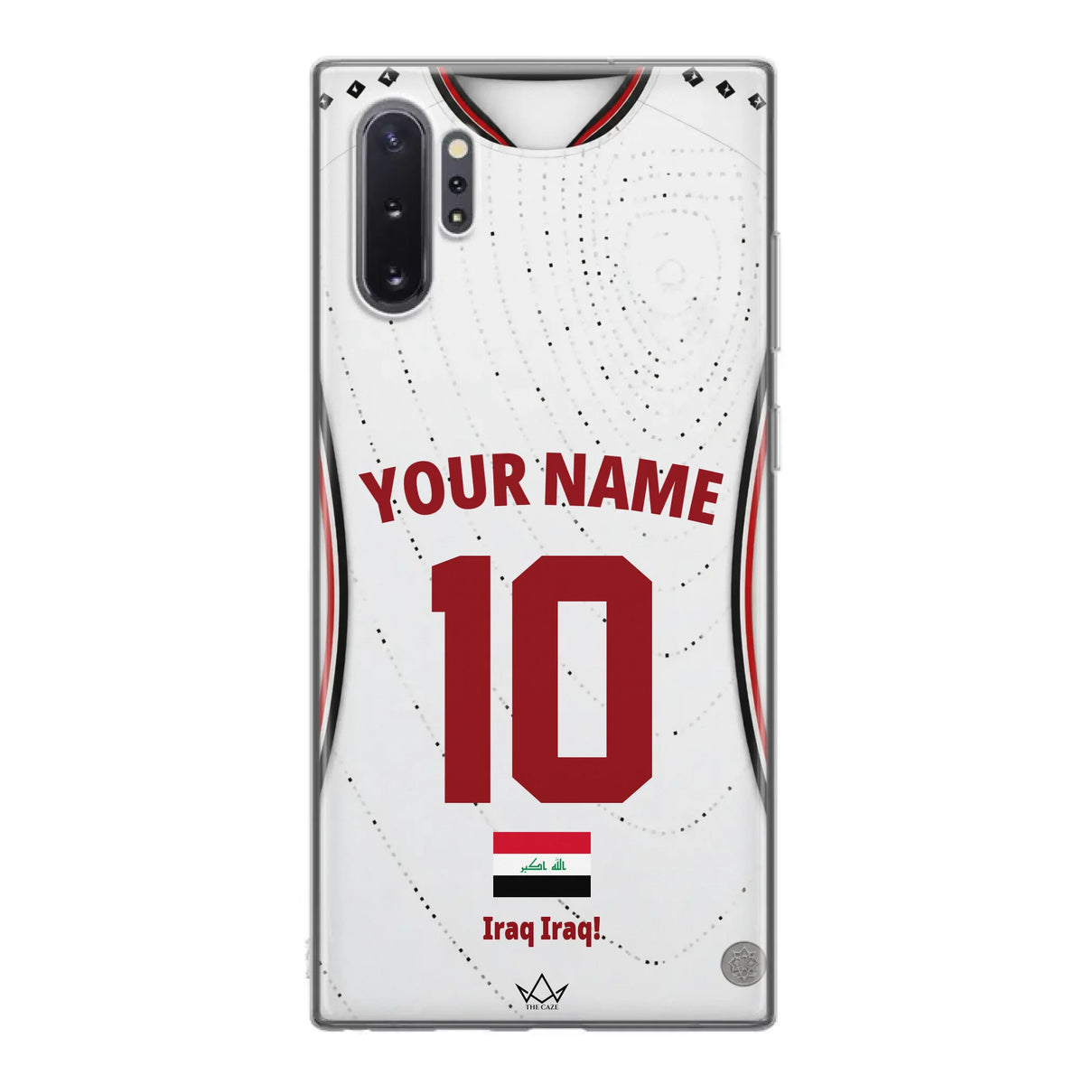 Samsung Note 10 Plus phone case