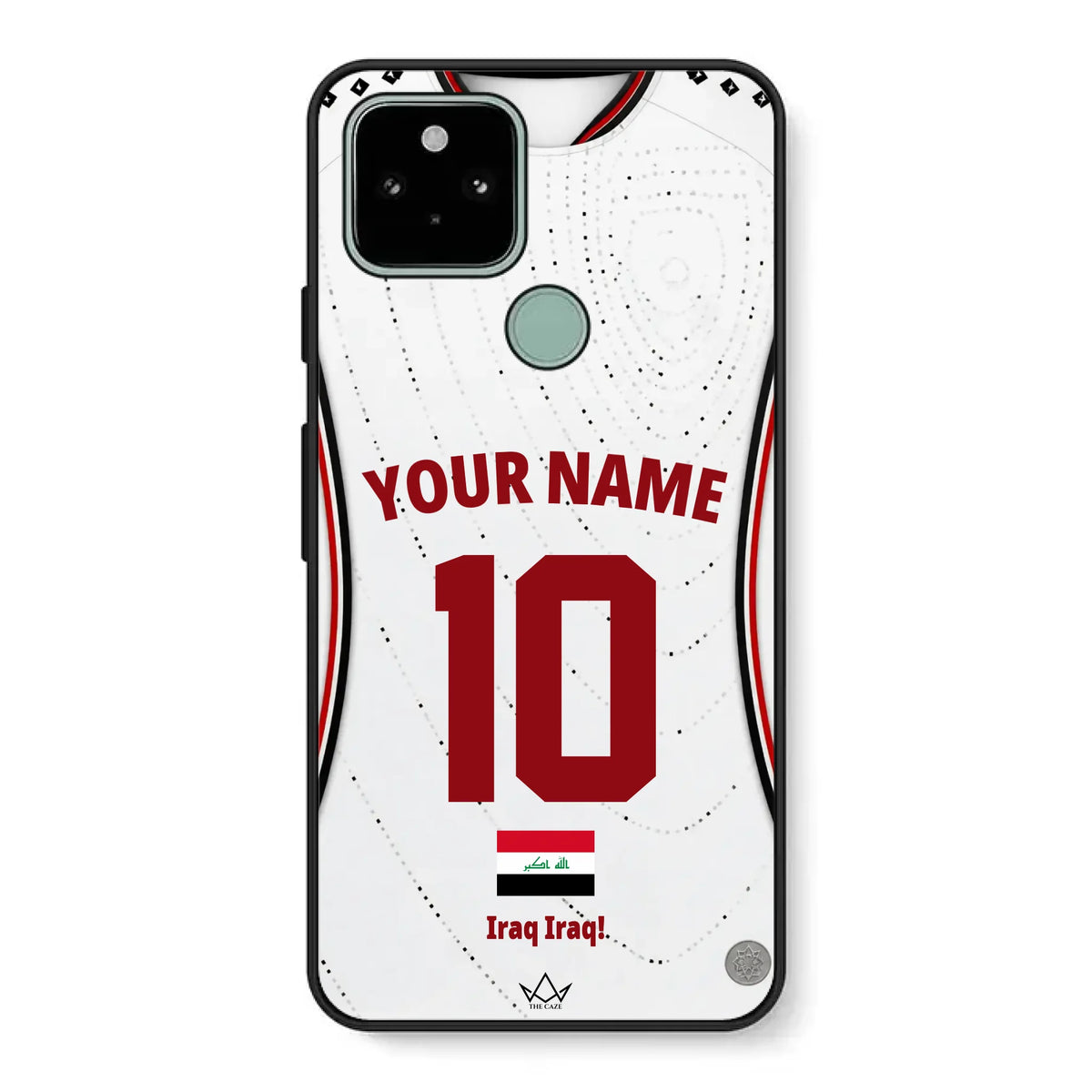 Google Pixel 5 case