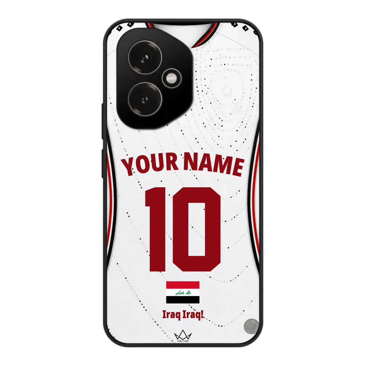 Honor 400 clear phone case