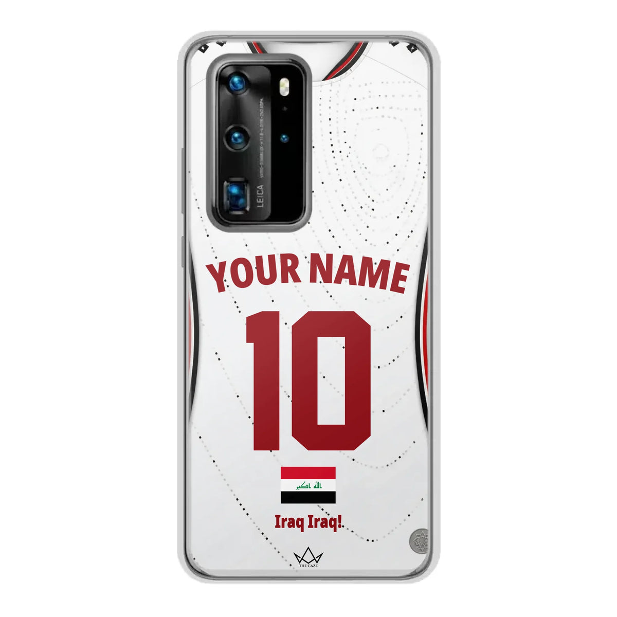 P40 Pro case