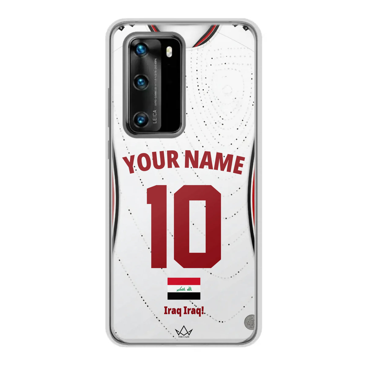 P40 custom phone case