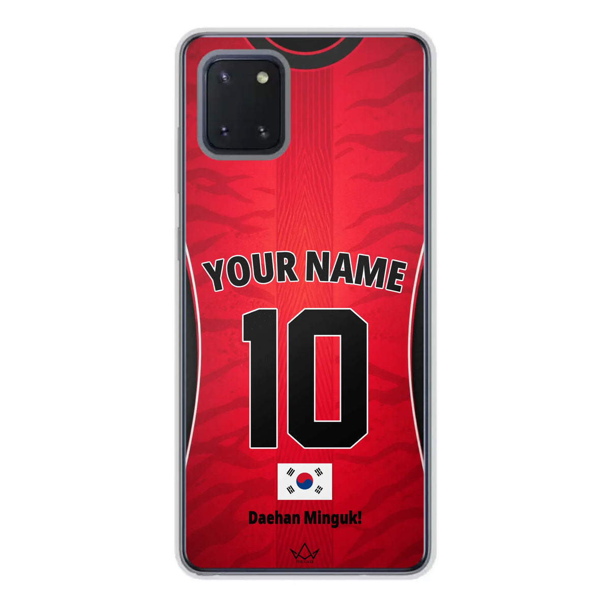 Samsung Note 10 Lite phone case