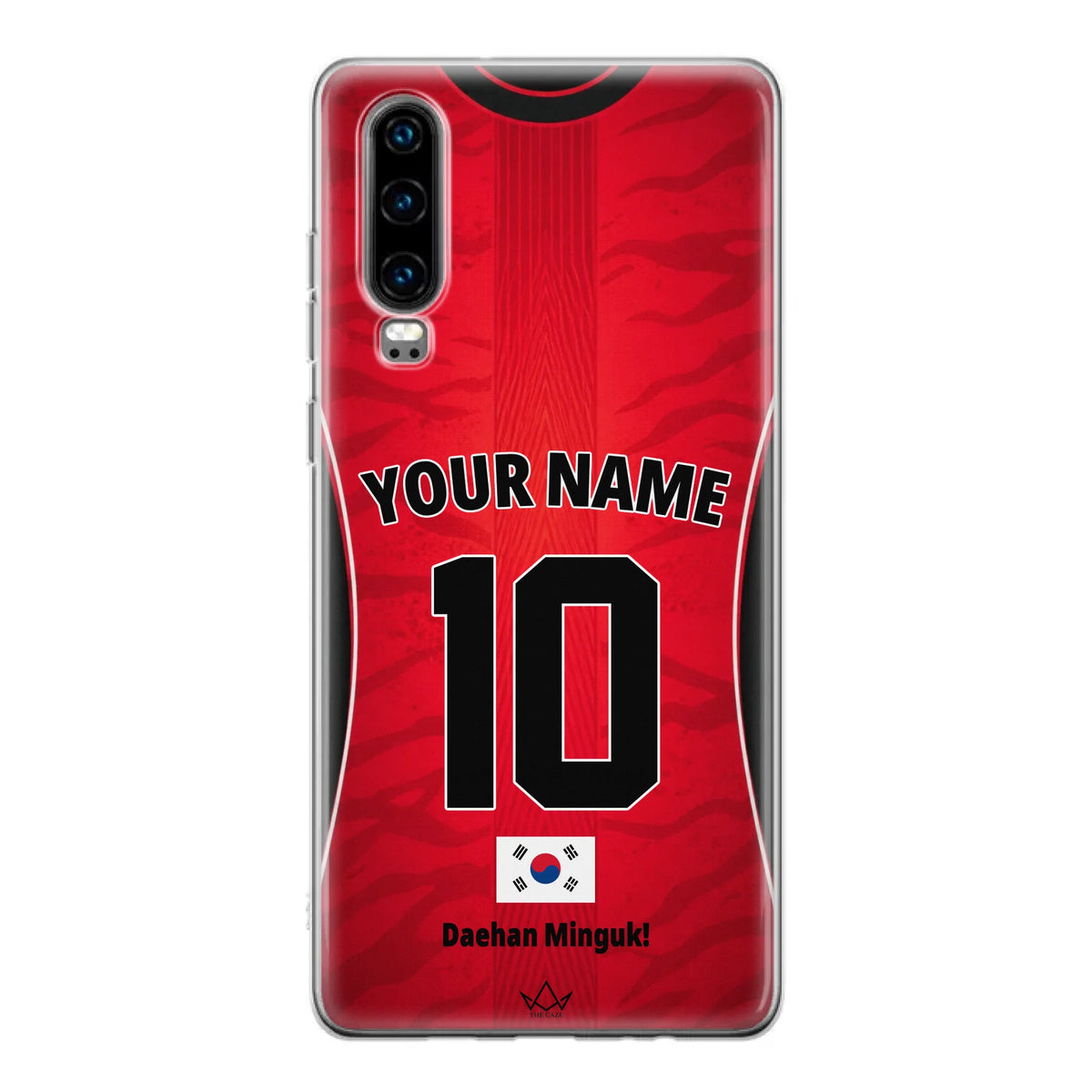 P30 football phone case