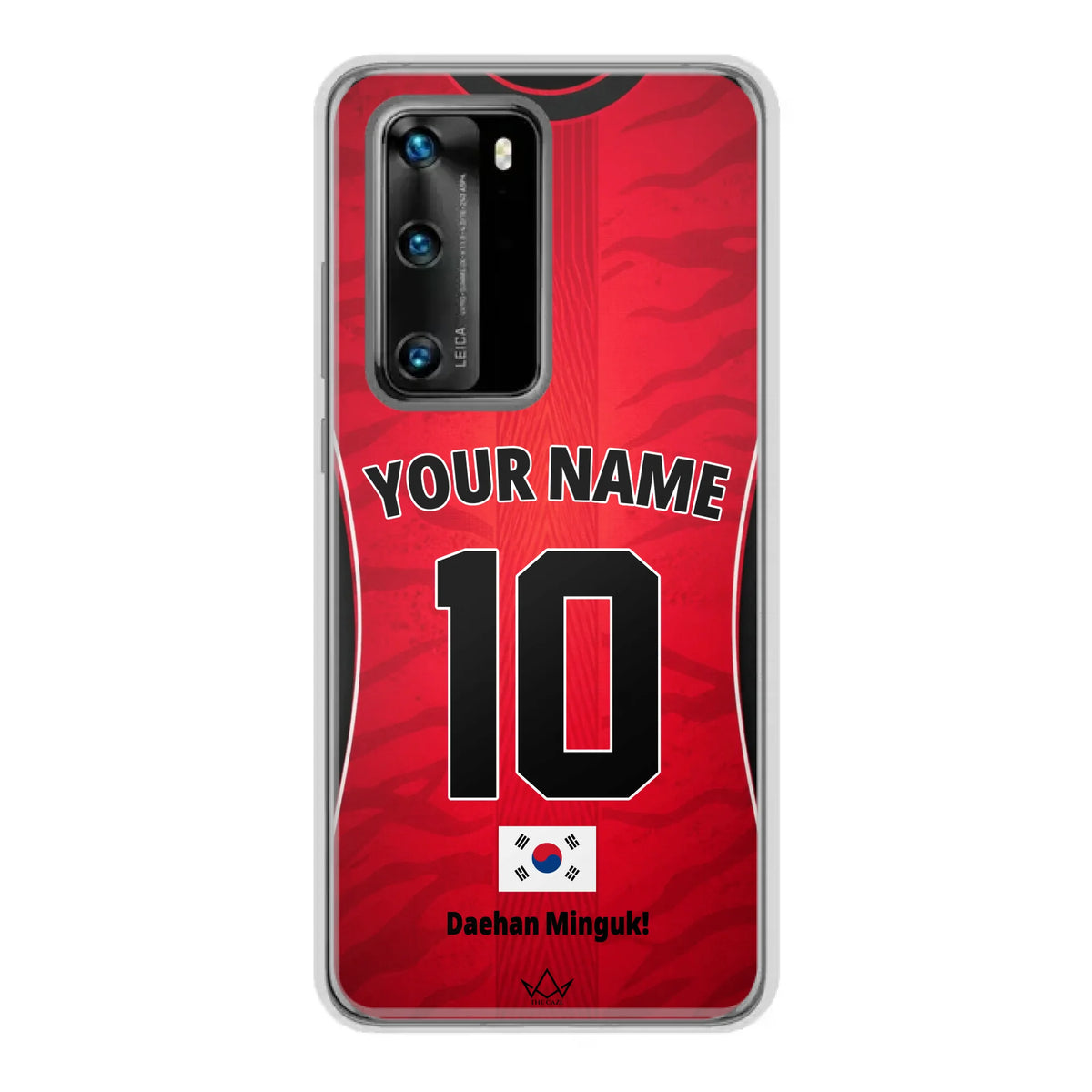 P40 custom phone case