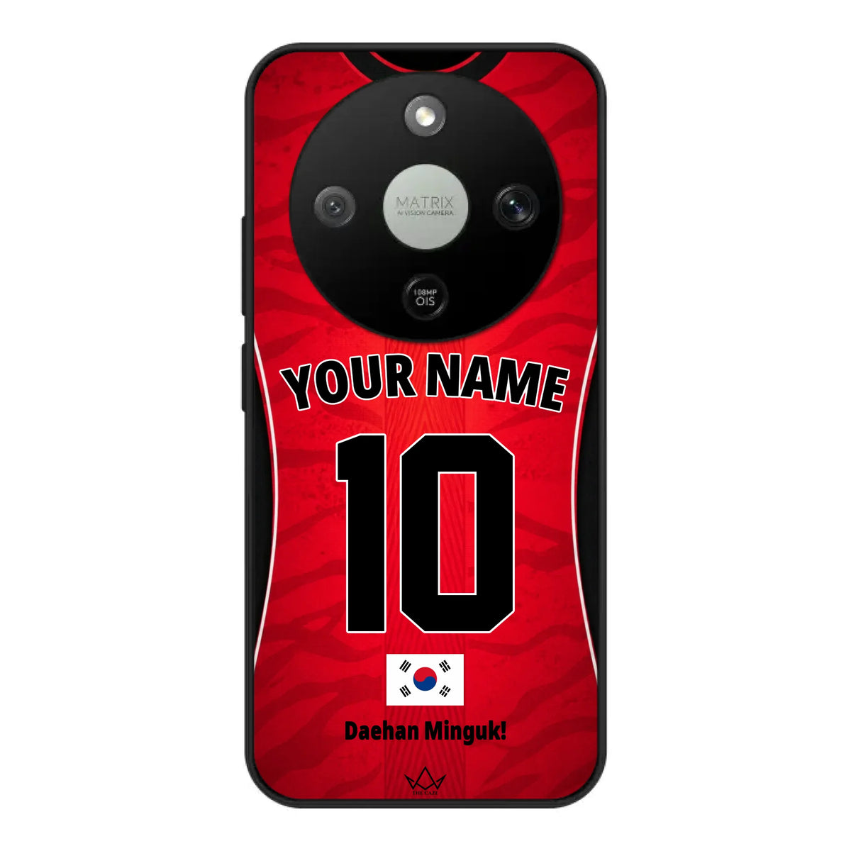 Honor Magic8 Lite clear phone cases