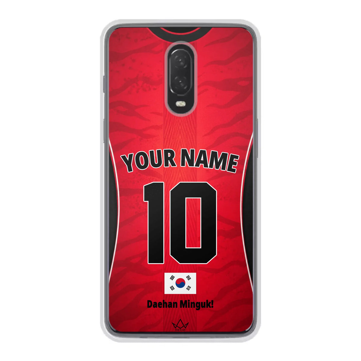 OnePlus 6T case