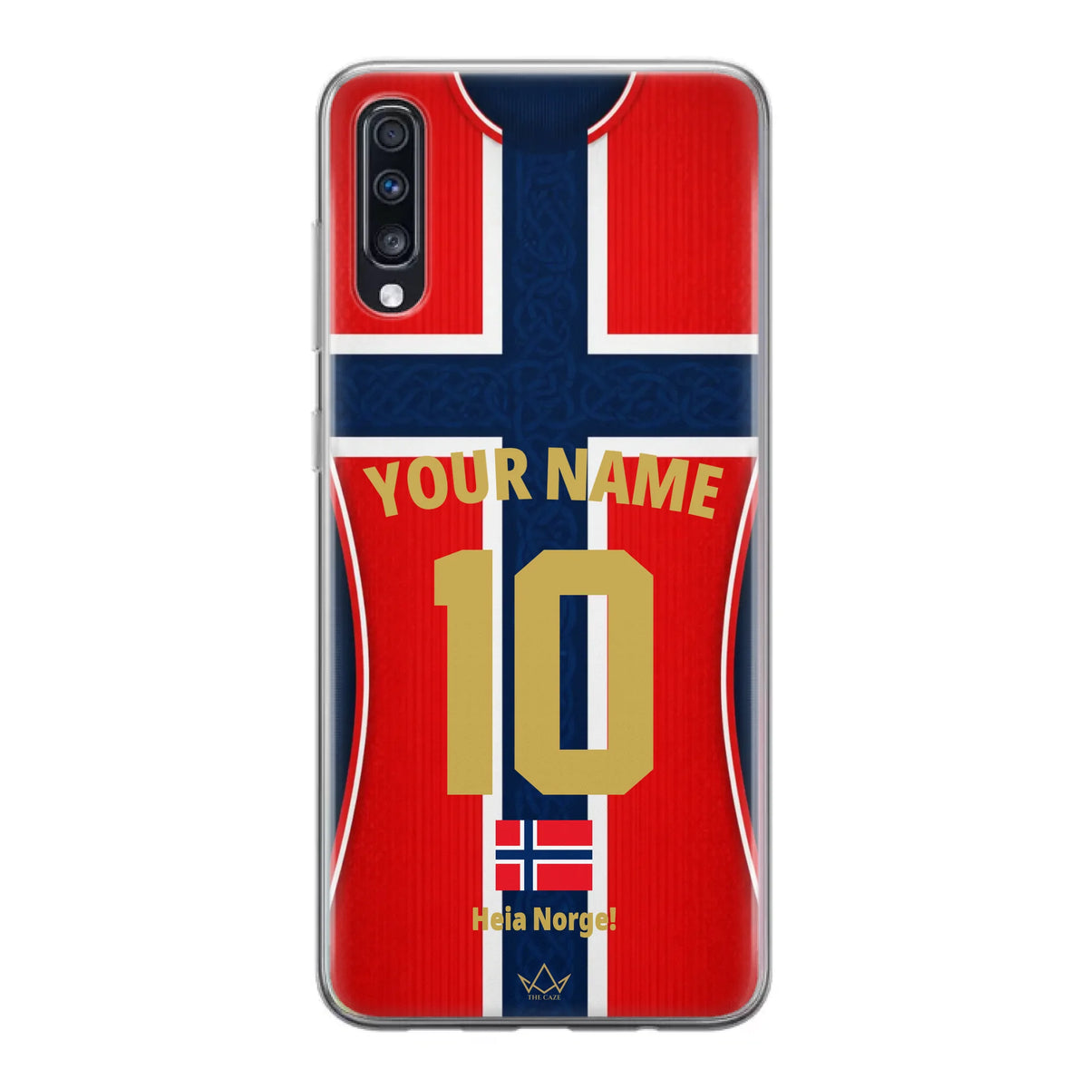 Samsung A70 phone case