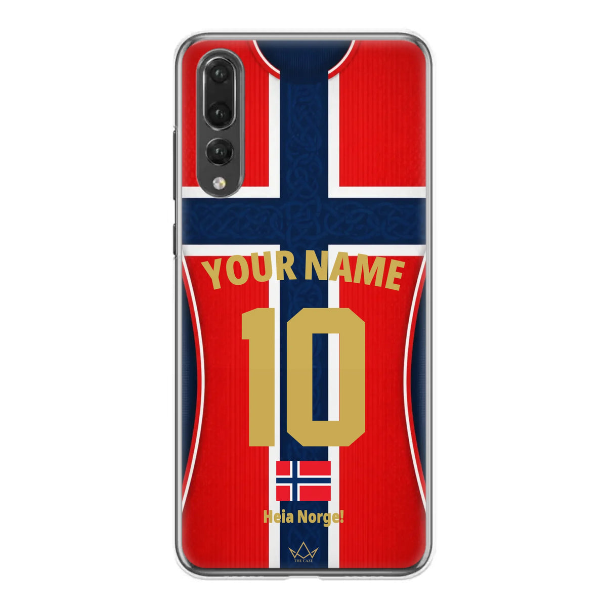 Huawei P20 Pro phone case