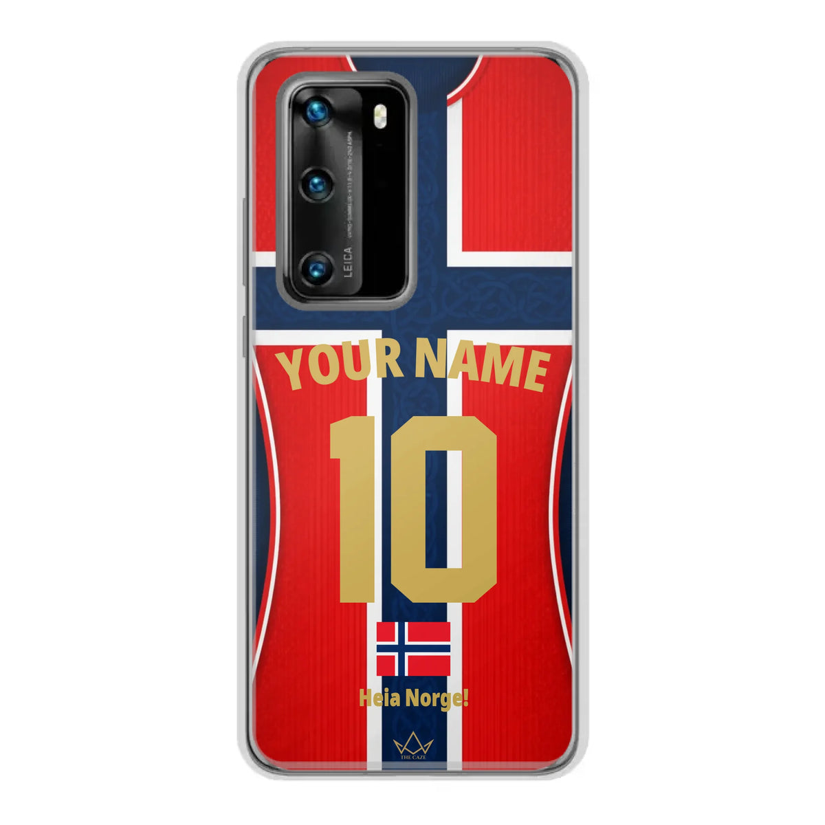 P40 custom phone case