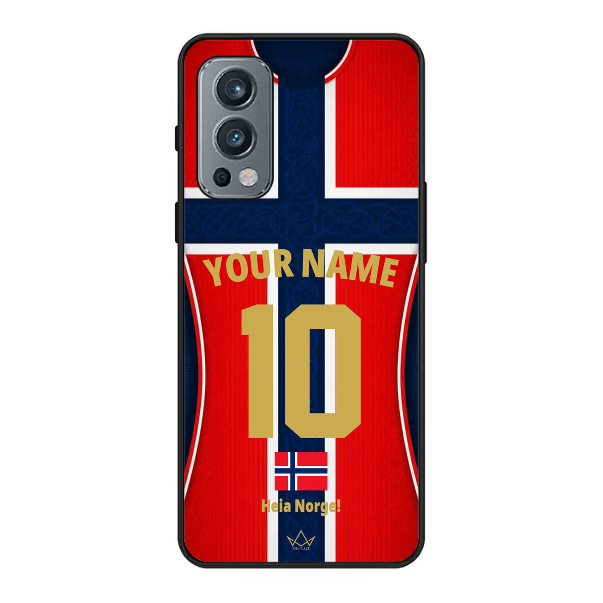 OnePlus Nord 2 case
