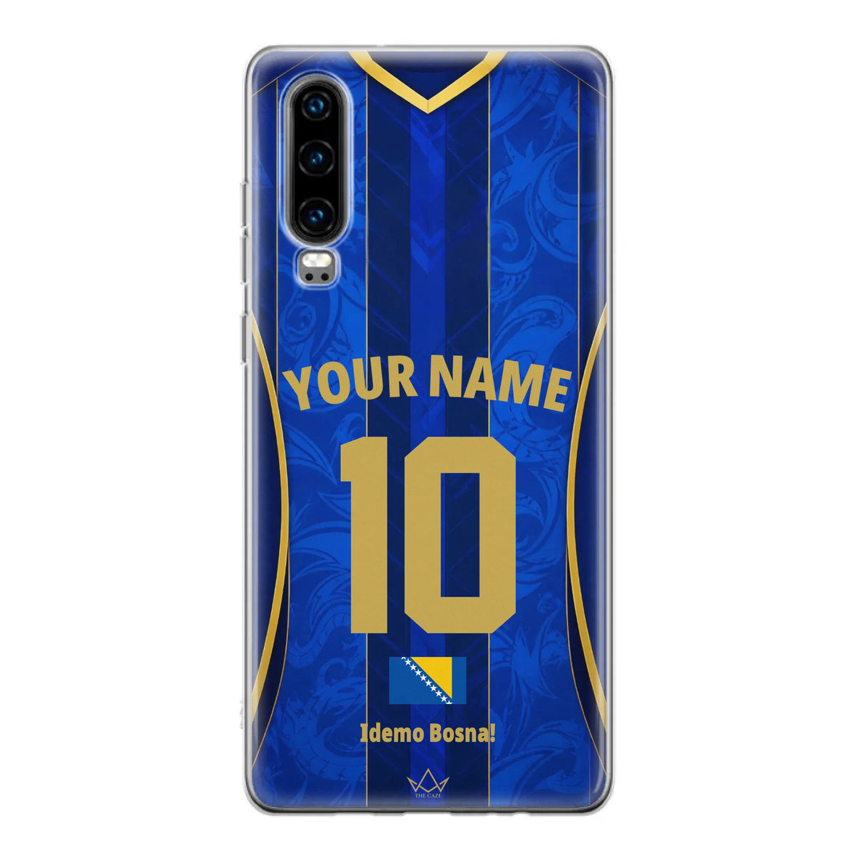 P30 football phone case
