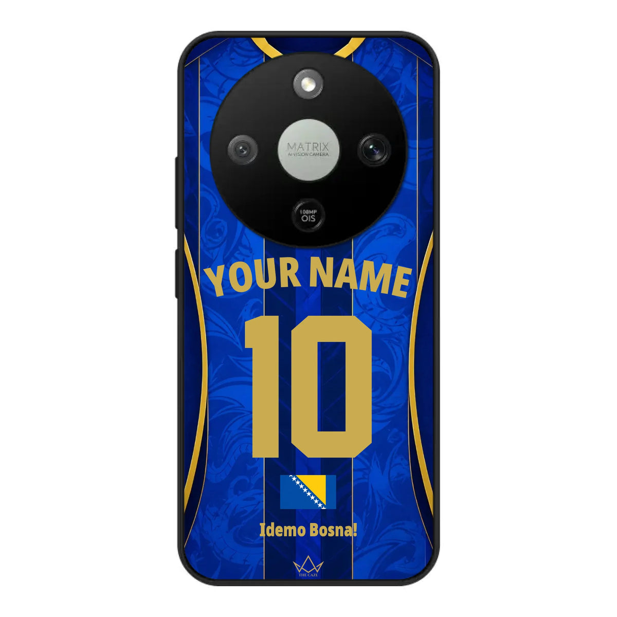 Honor Magic8 Lite clear phone cases