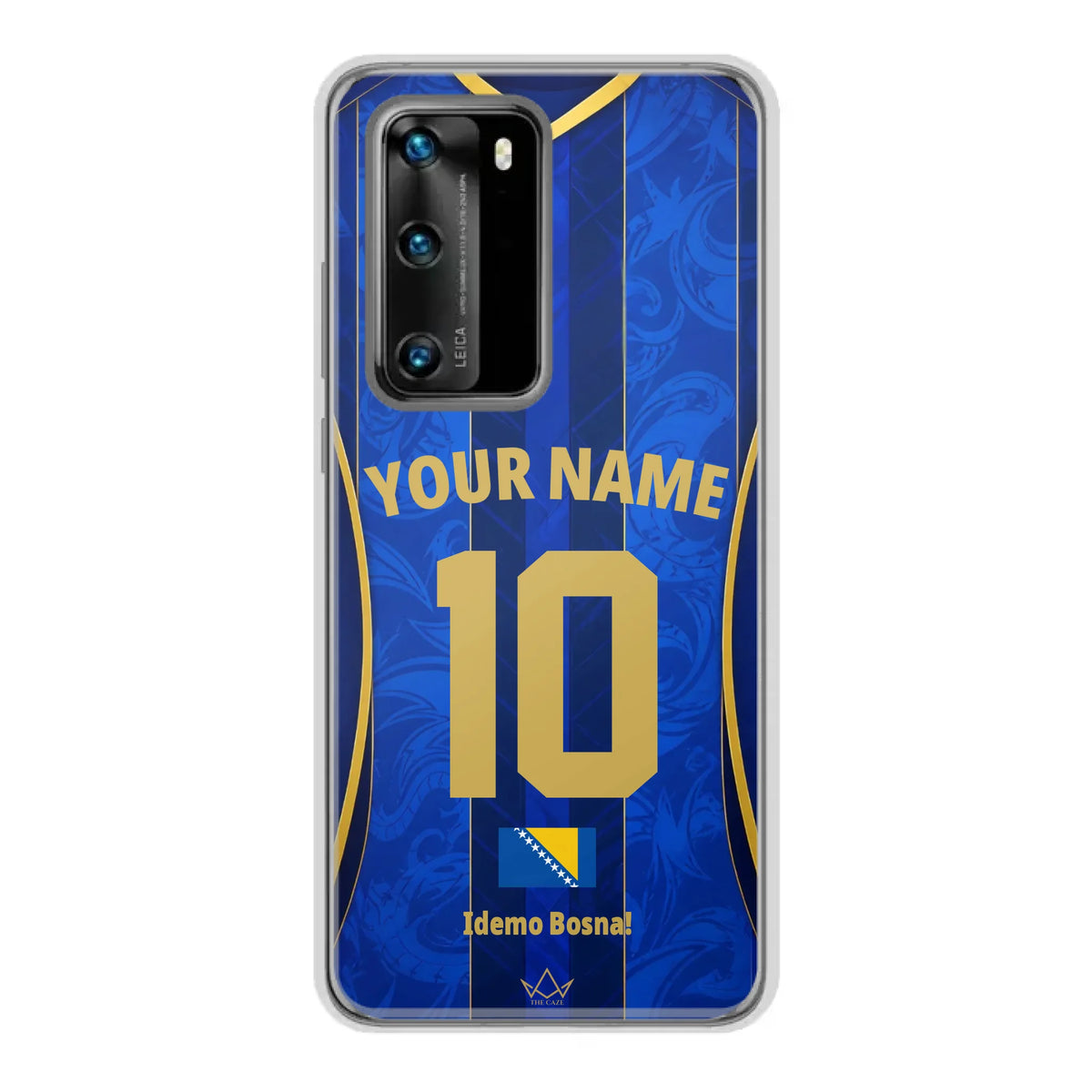 P40 custom phone case