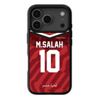 Egypt Football Jersey Phone Case for iPhone