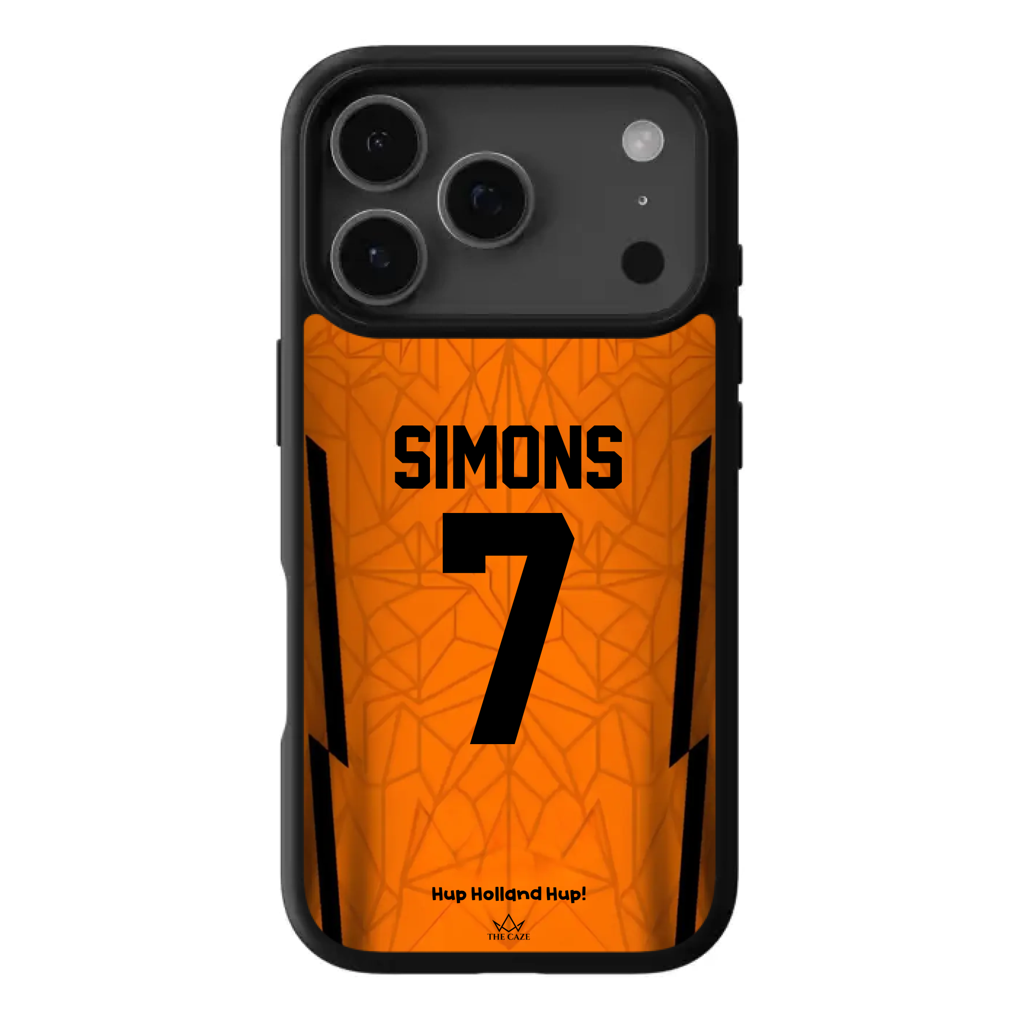 Netherlands football Jersey Phone Case for iPhone