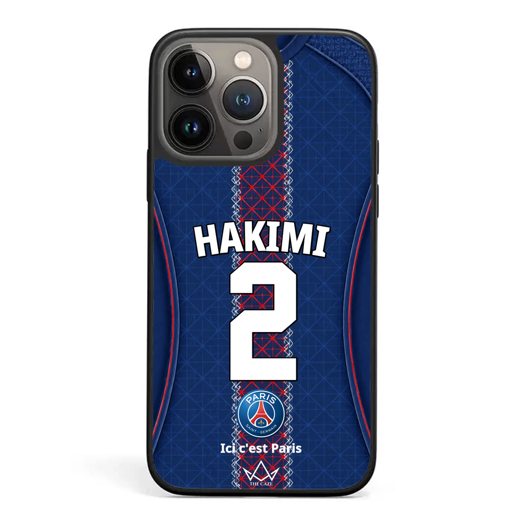 PSG Phone Case